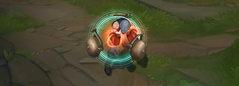 Illustration for article titled New League Of Legends Skin Turns The Game's Notorious Monk Into A Boxer